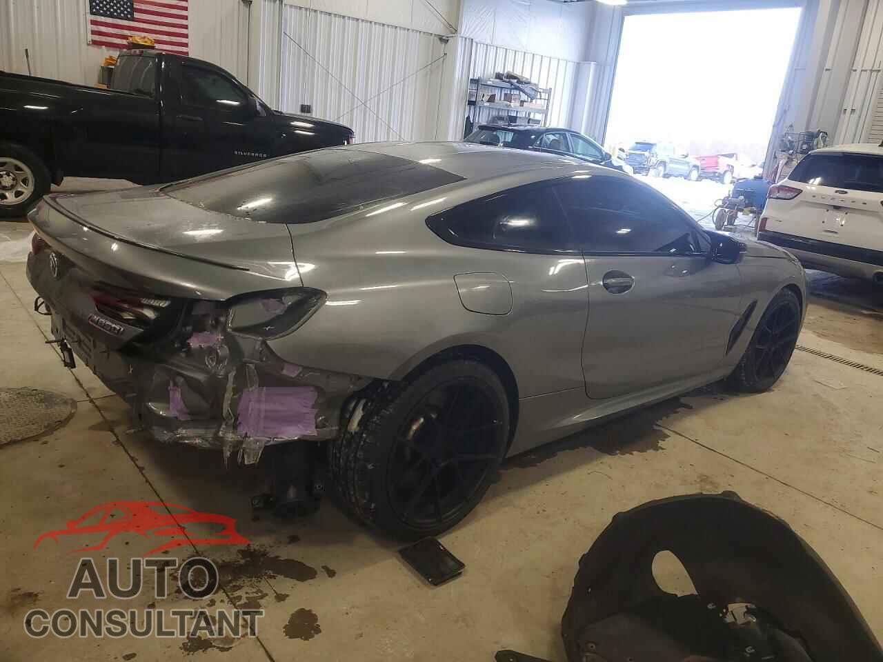BMW M850XI 2023 - WBABC4C03PCM95366