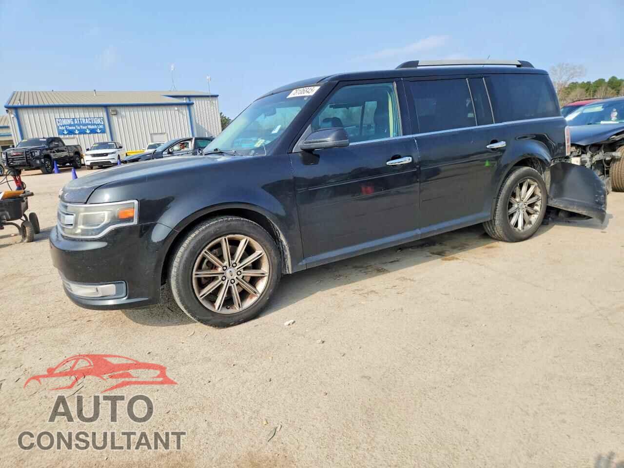 FORD FLEX 2013 - 2FMHK6D88DBD08212