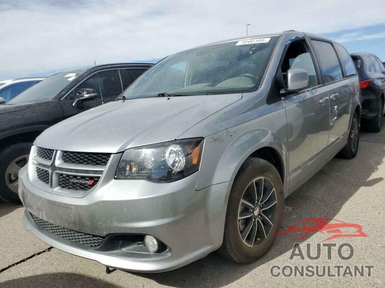 DODGE CARAVAN 2019 - 2C4RDGEG7KR517217