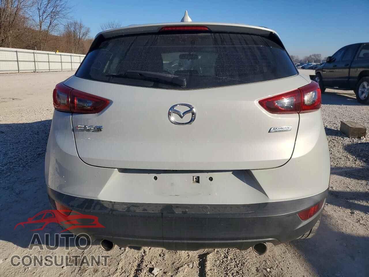MAZDA CX-3 2017 - JM1DKDB75H0149173