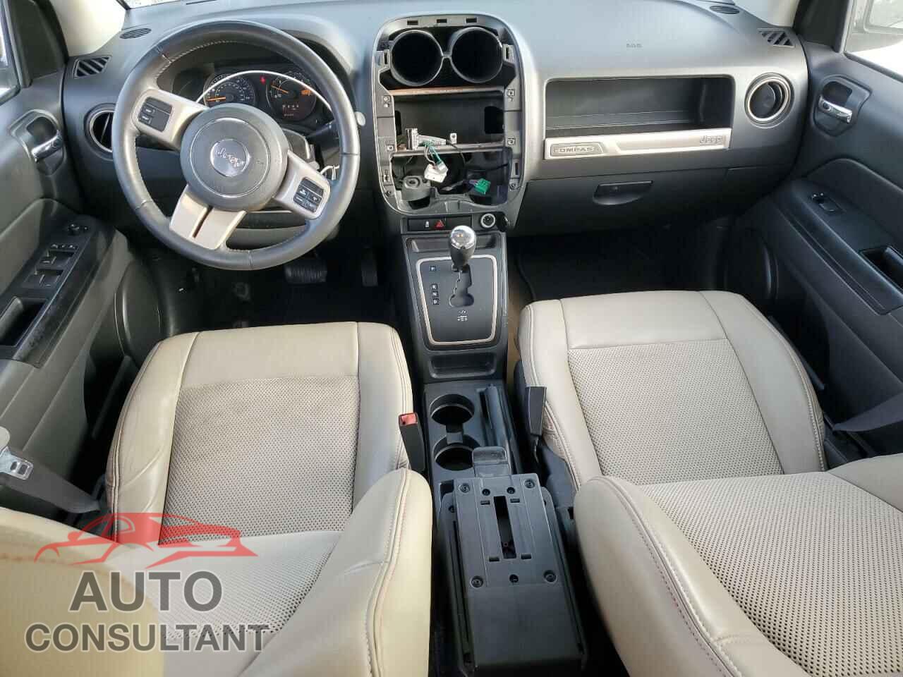 JEEP COMPASS 2016 - 1C4NJDBB7GD731049