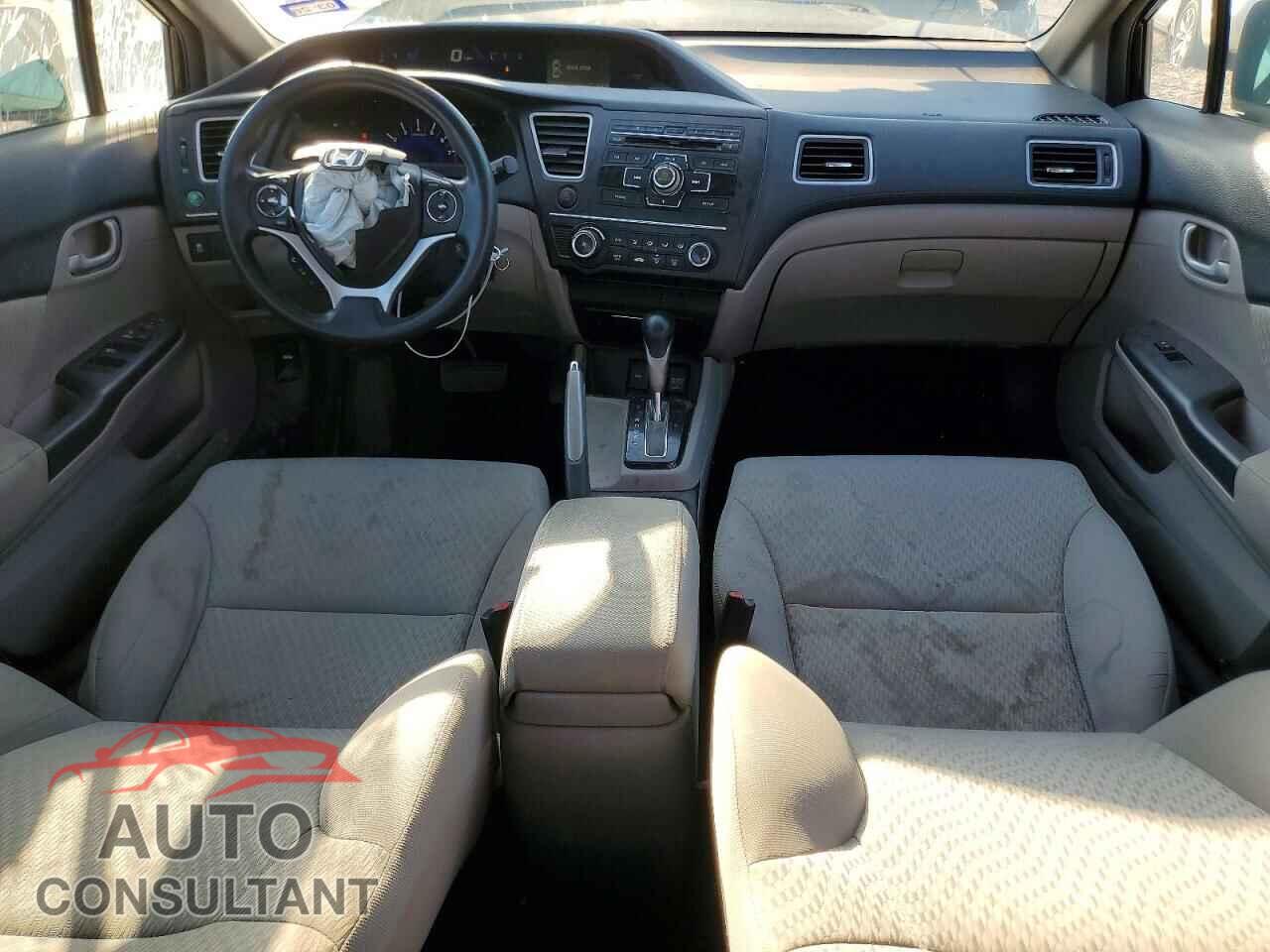 HONDA CIVIC 2014 - 19XFB2F52EE005444