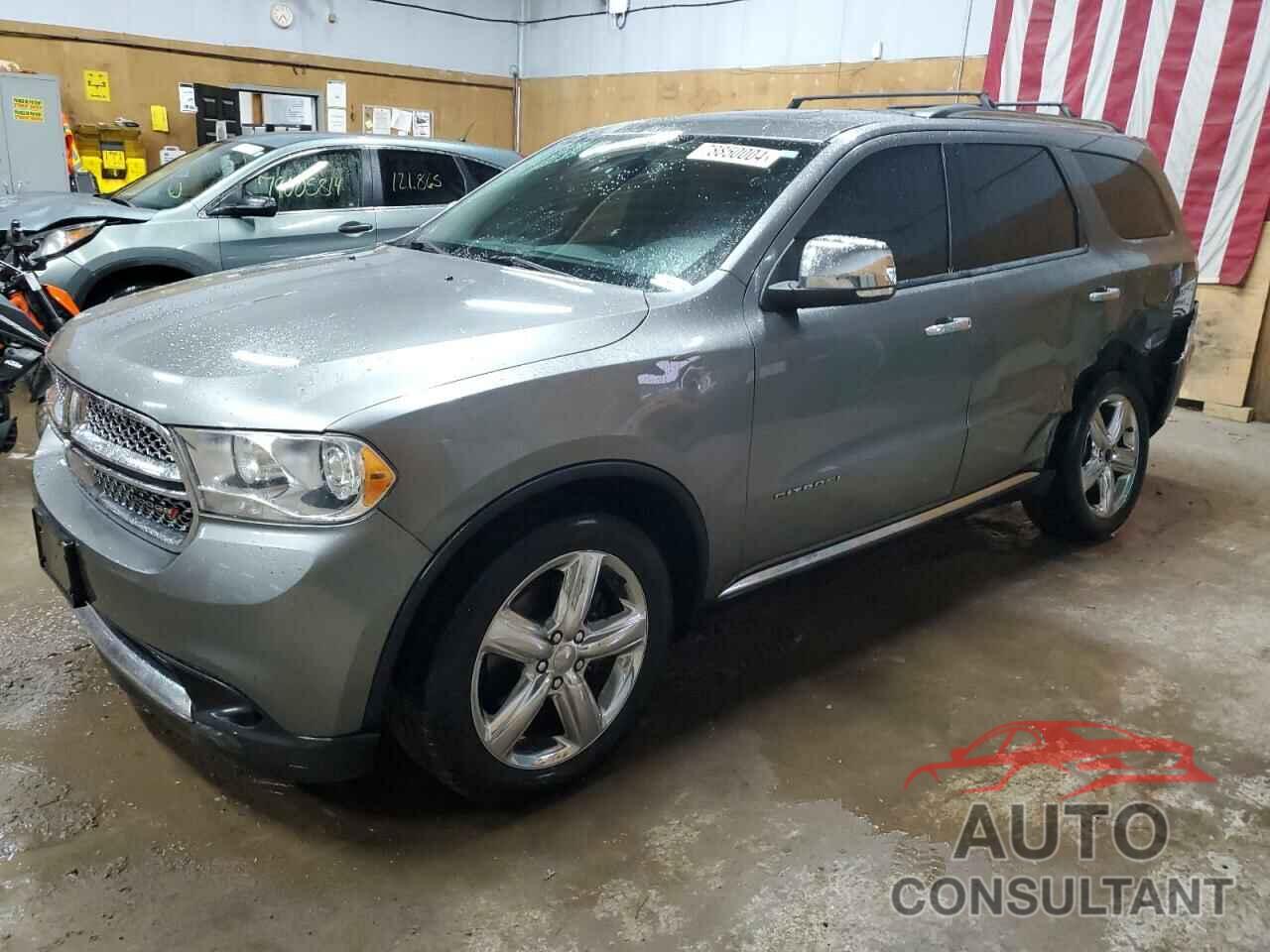 DODGE DURANGO 2013 - 1C4RDJEG3DC589718