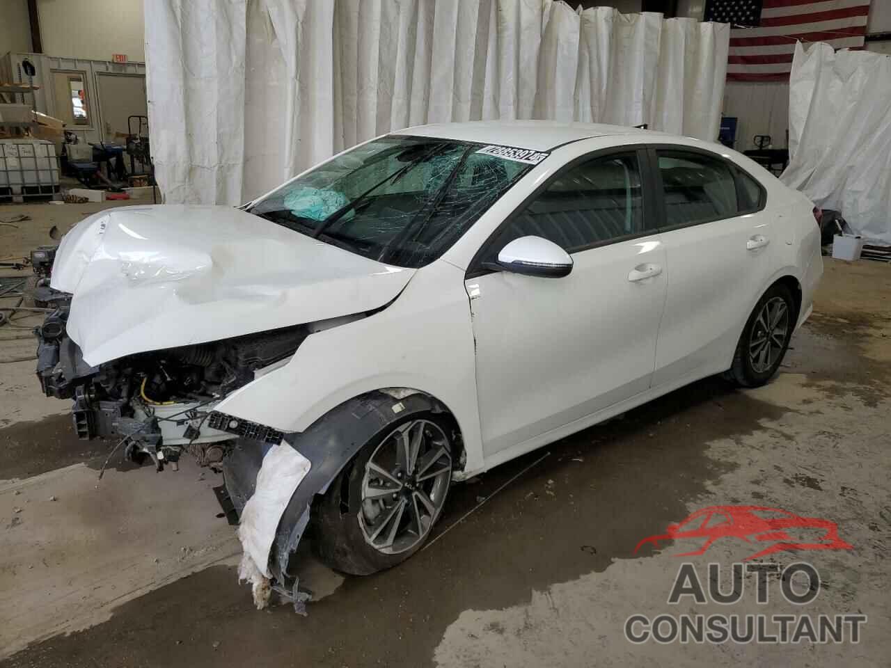 KIA FORTE 2024 - 3KPF24AD1RE772315