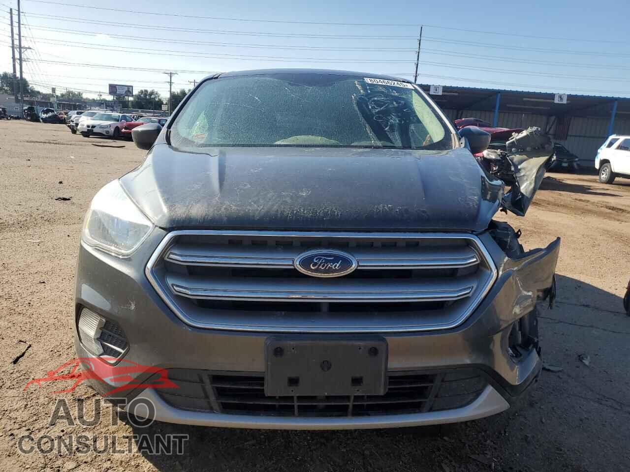 FORD ESCAPE 2017 - 1FMCU9G94HUE22010