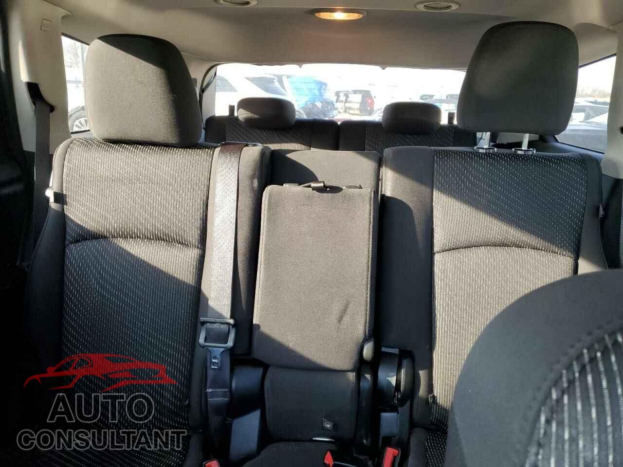 DODGE JOURNEY 2015 - 3C4PDCBB2FT577109