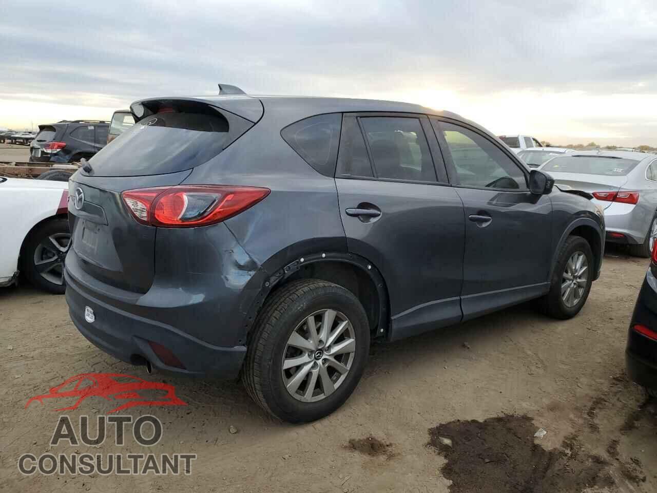 MAZDA CX-5 2014 - JM3KE2BE4E0413648