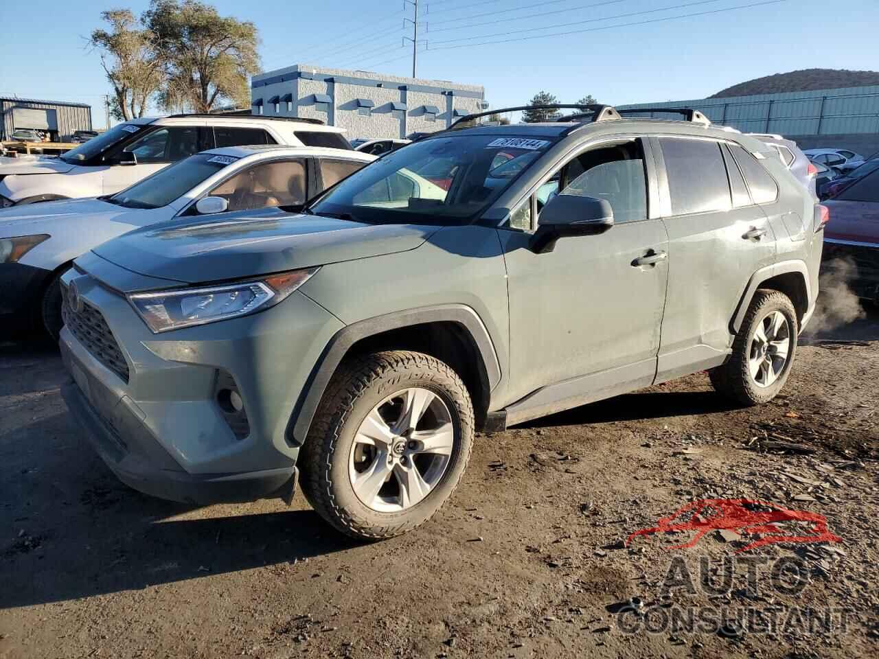 TOYOTA RAV4 2019 - JTMP1RFV5KD029279