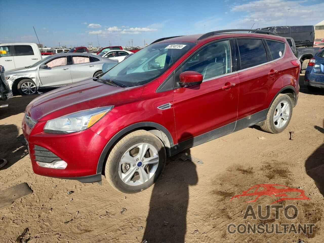 FORD ESCAPE 2016 - 1FMCU9GX1GUC09450
