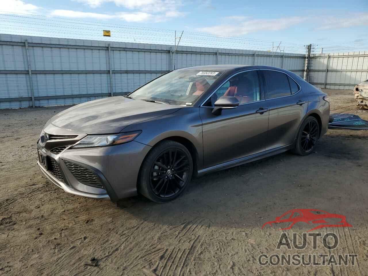 TOYOTA CAMRY 2022 - 4T1K61AK9NU023740