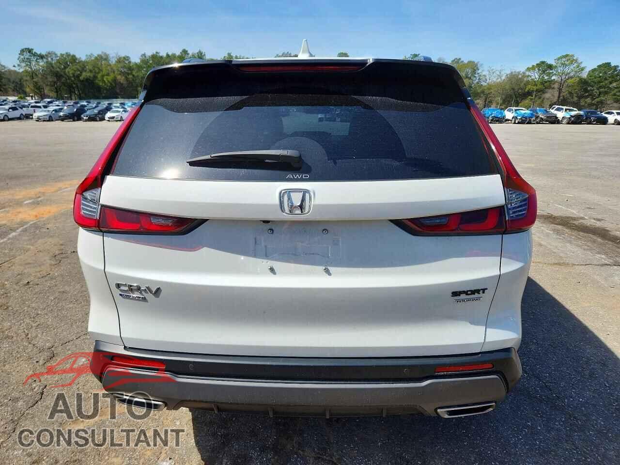 HONDA CRV 2023 - 7FARS6H96PE025377
