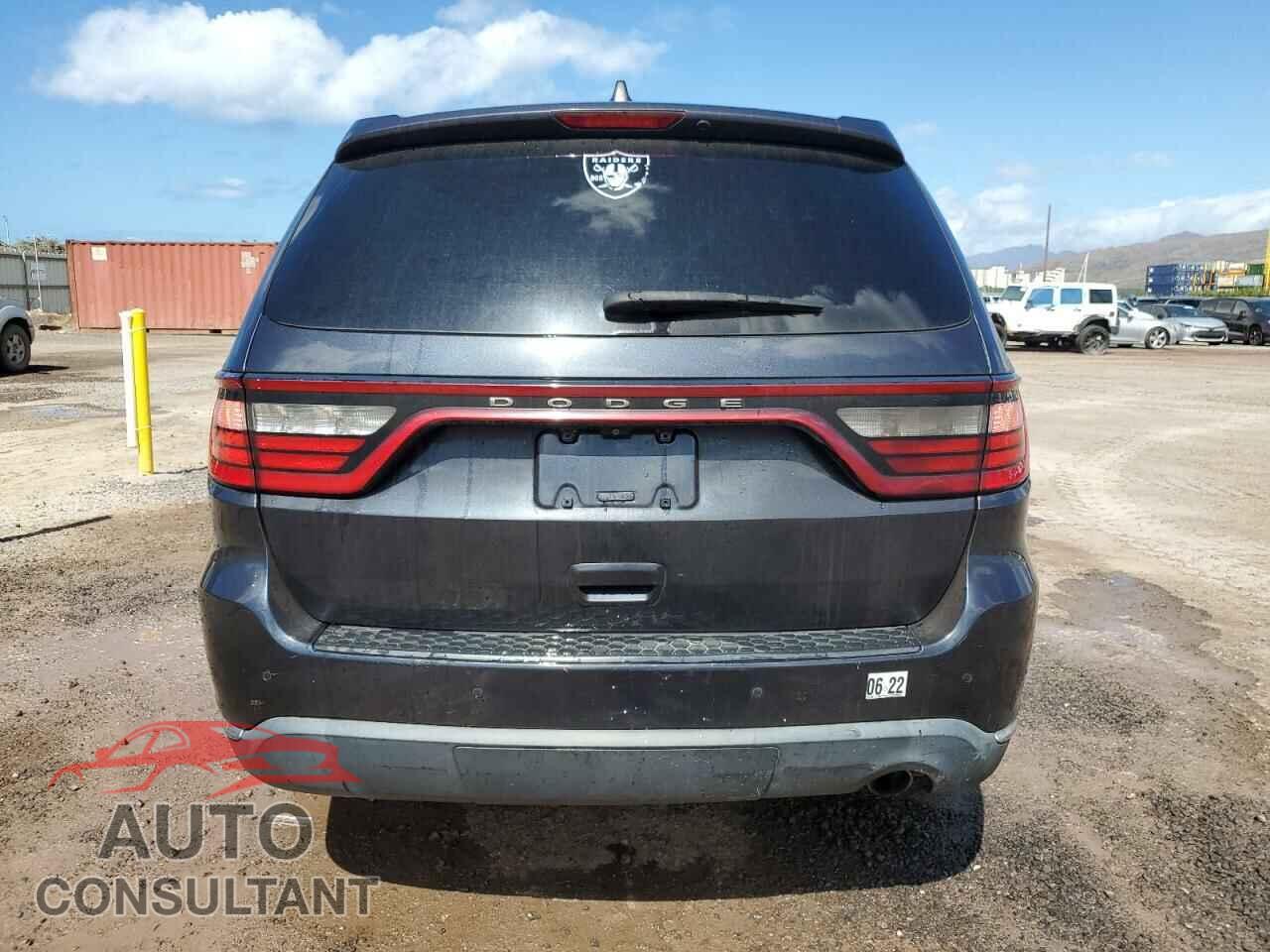 DODGE DURANGO 2014 - 1C4RDHDG2EC599720