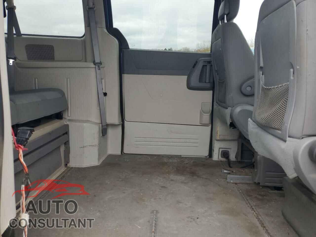 DODGE CARAVAN 2010 - 2D4RN5D12AR459792