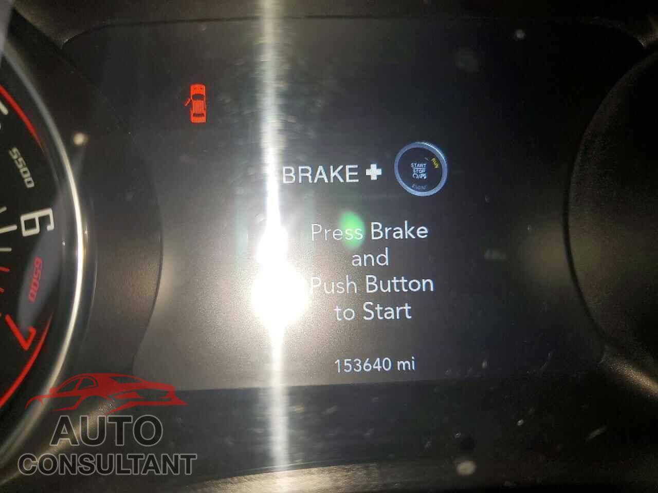 DODGE CHALLENGER 2018 - 2C3CDZAG2JH127867