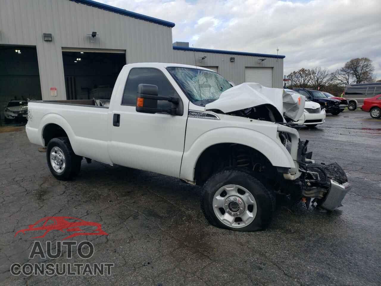 FORD F250 2012 - 1FTBF2B68CEC82500