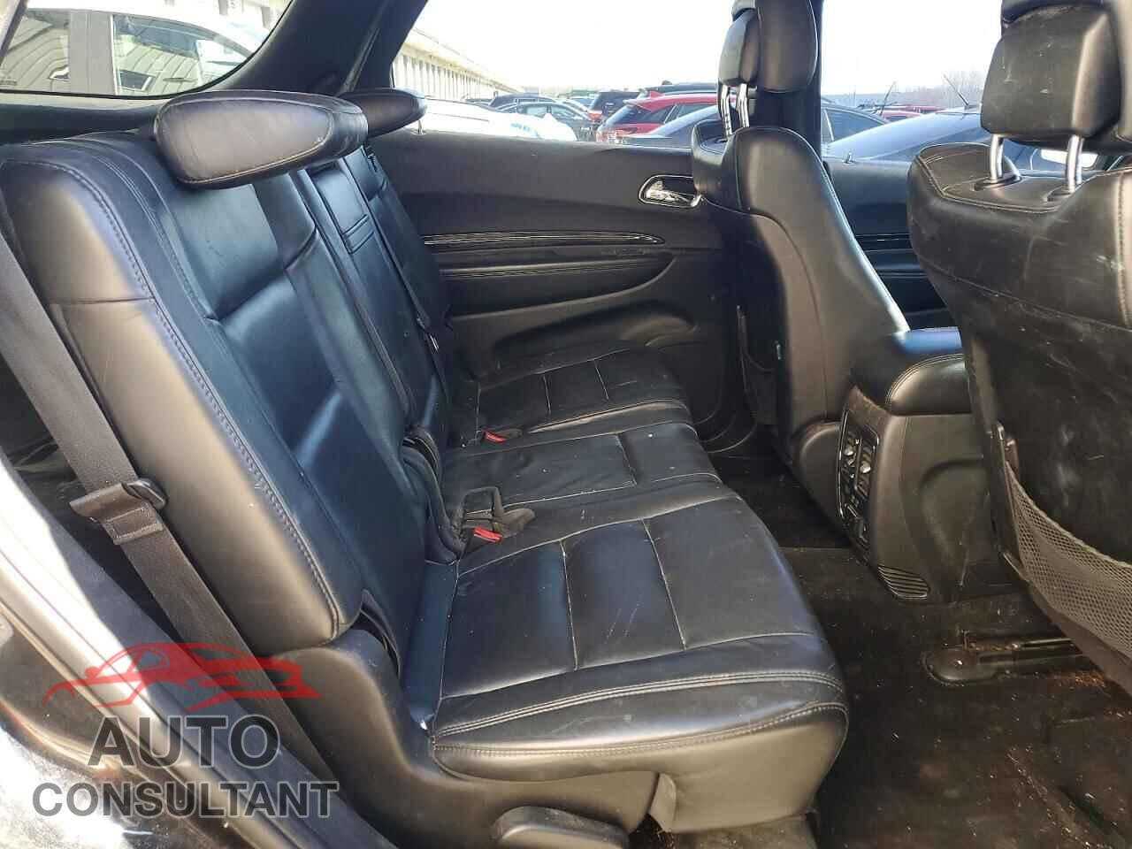 DODGE DURANGO 2014 - 1C4RDHDG7EC481372