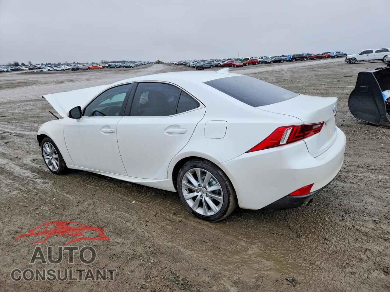 LEXUS IS 2016 - JTHCM1D22G5004355