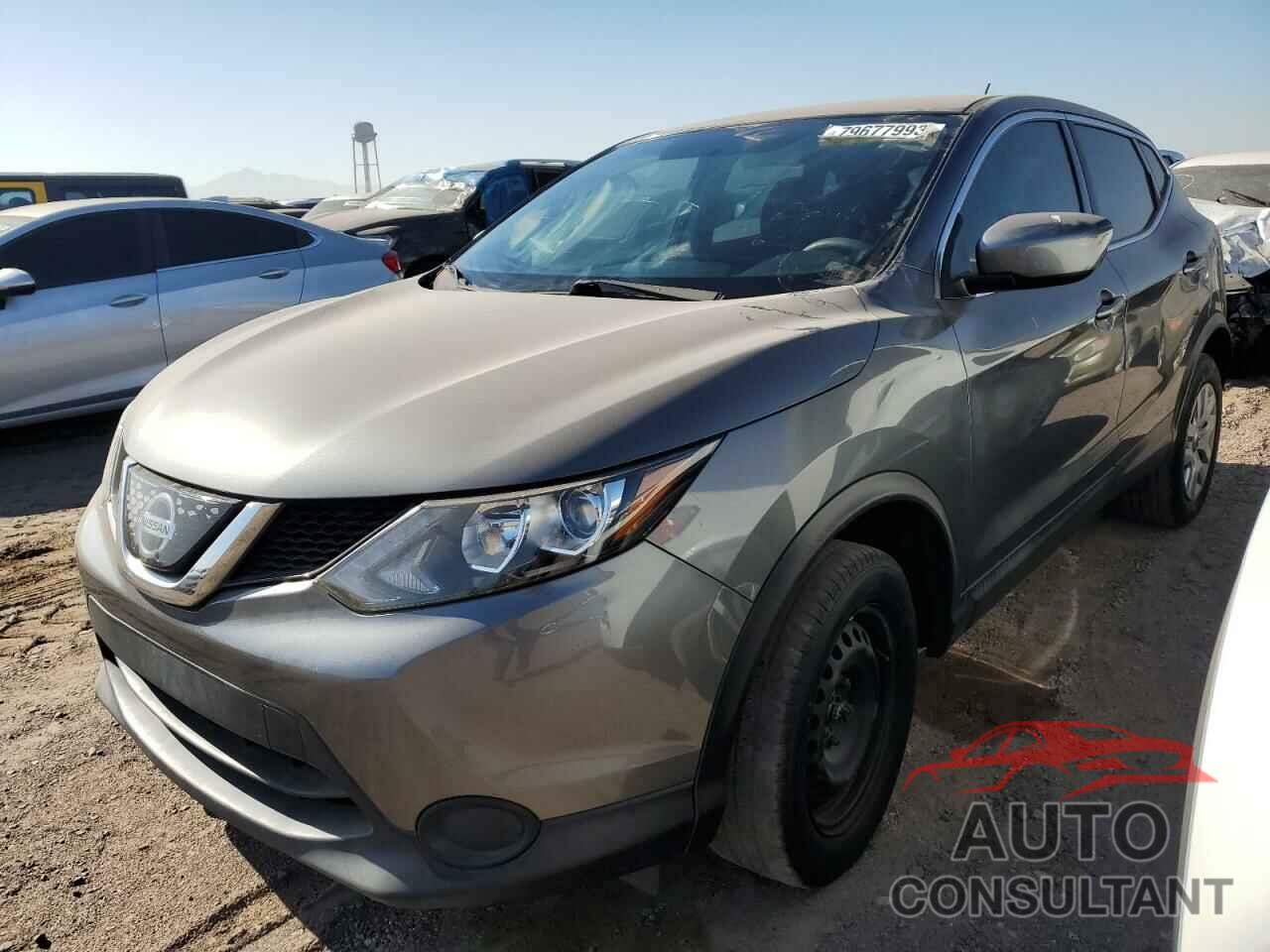 NISSAN ROGUE 2018 - JN1BJ1CP5JW160798