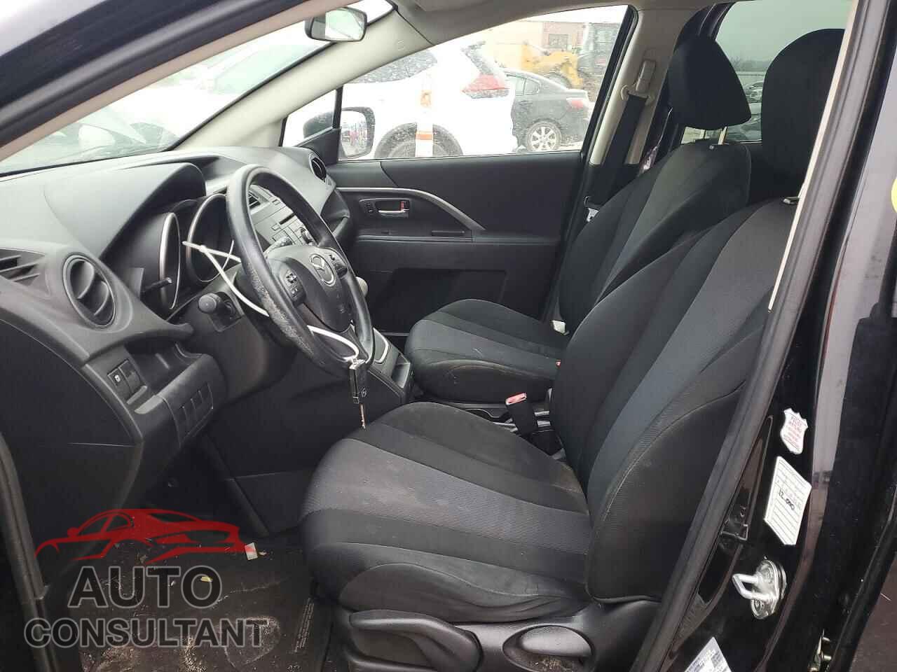 MAZDA 5 2013 - JM1CW2BL0D0147844