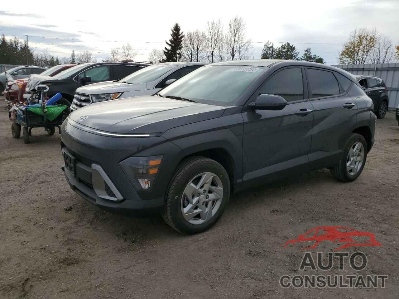 HYUNDAI KONA 2024 - KM8HACAB1RU099740