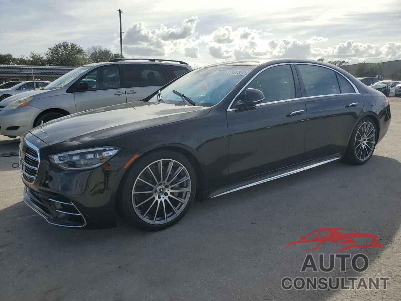 MERCEDES-BENZ S S580E 4M 2024 - W1K6G6KB9RA287889