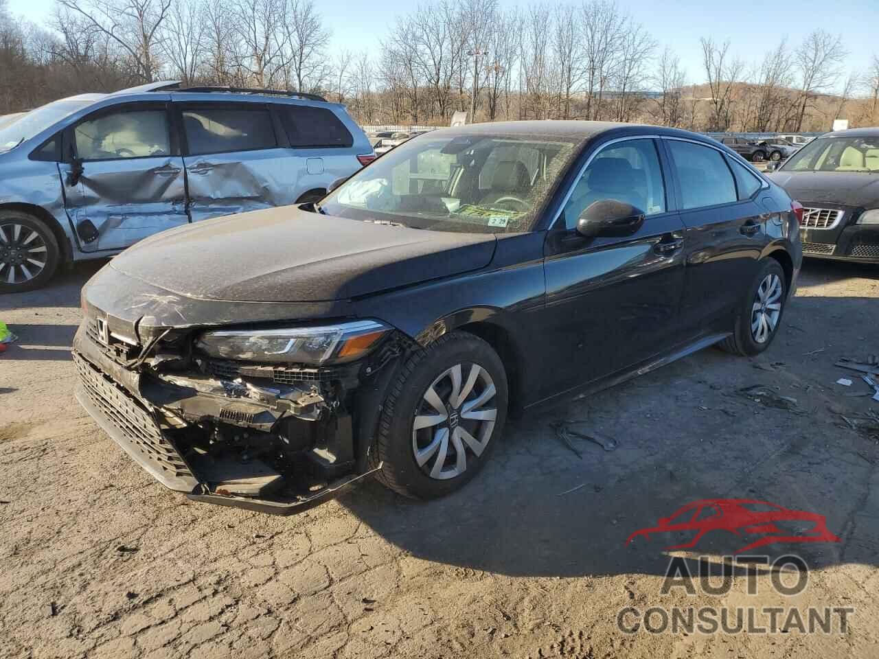 HONDA CIVIC 2024 - 2HGFE2F24RH547539