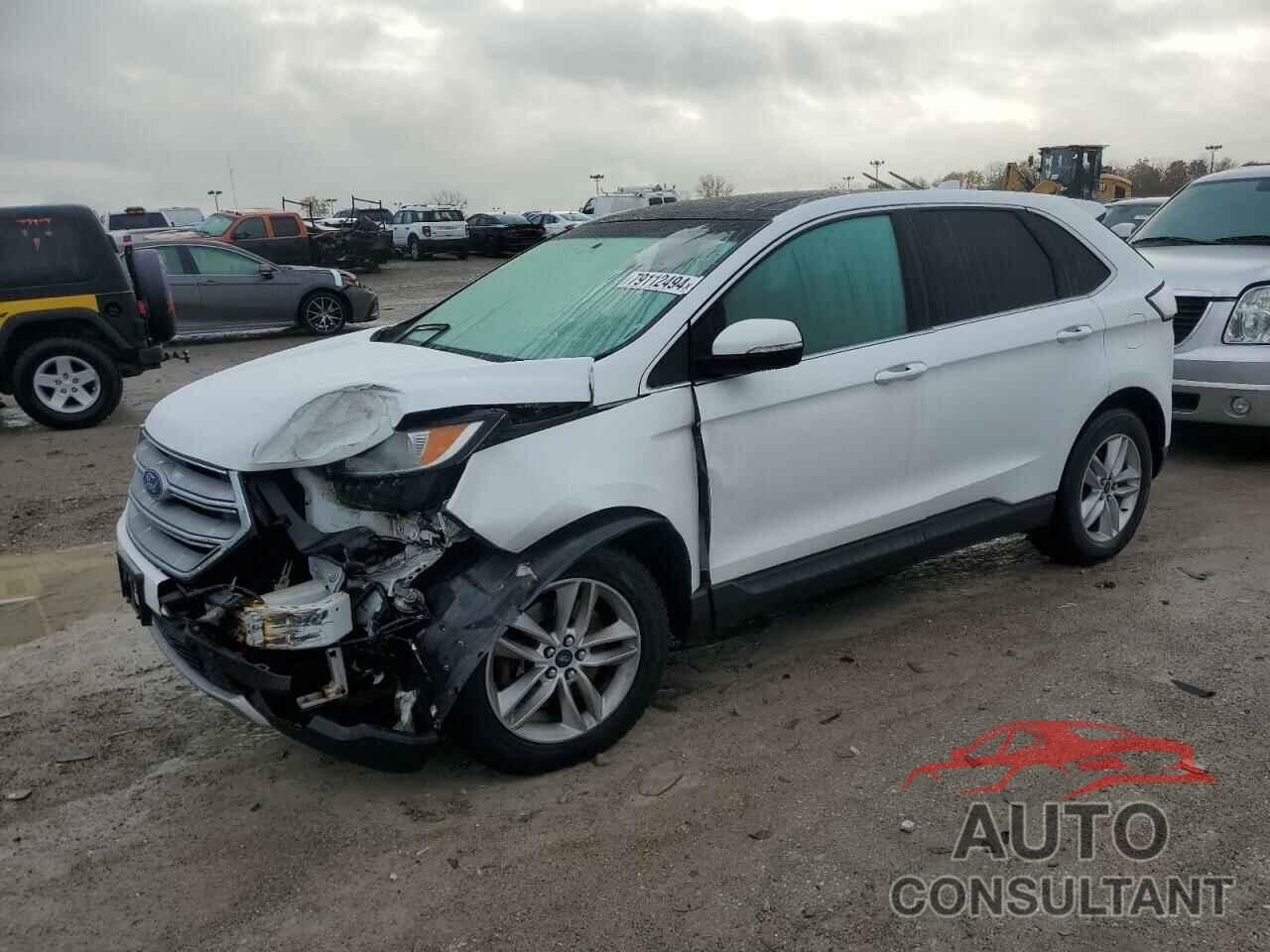 FORD EDGE 2015 - 2FMTK4J82FBB25894