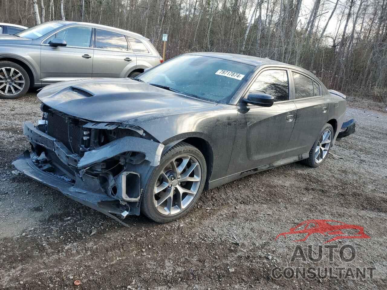 DODGE CHARGER 2022 - 2C3CDXHGXNH129494