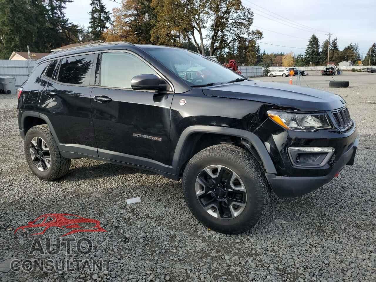 JEEP COMPASS 2017 - 3C4NJDDB9HT674362