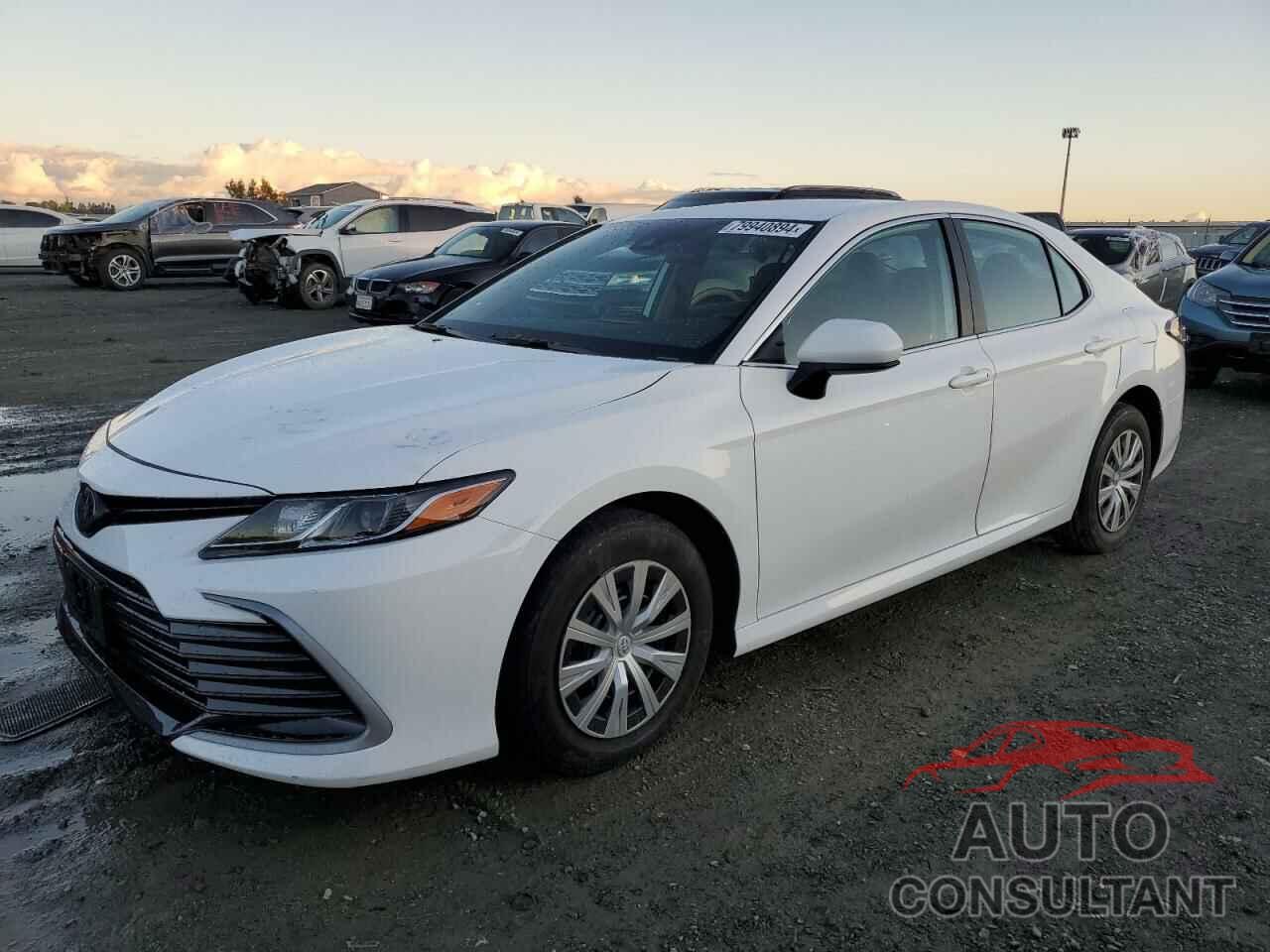 TOYOTA CAMRY 2023 - 4T1C31AK3PU604523