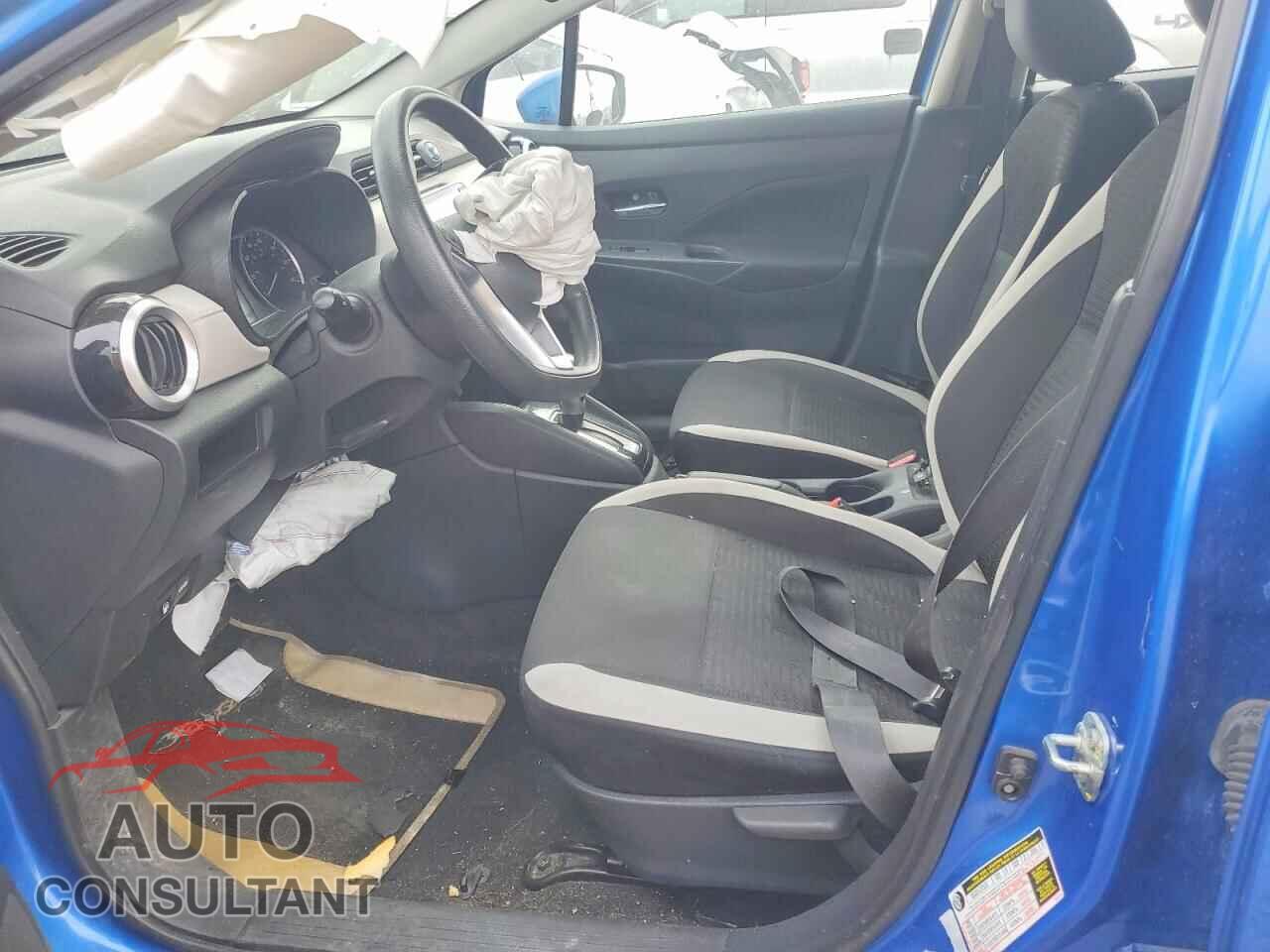 NISSAN VERSA 2021 - 3N1CN8EVXML852174
