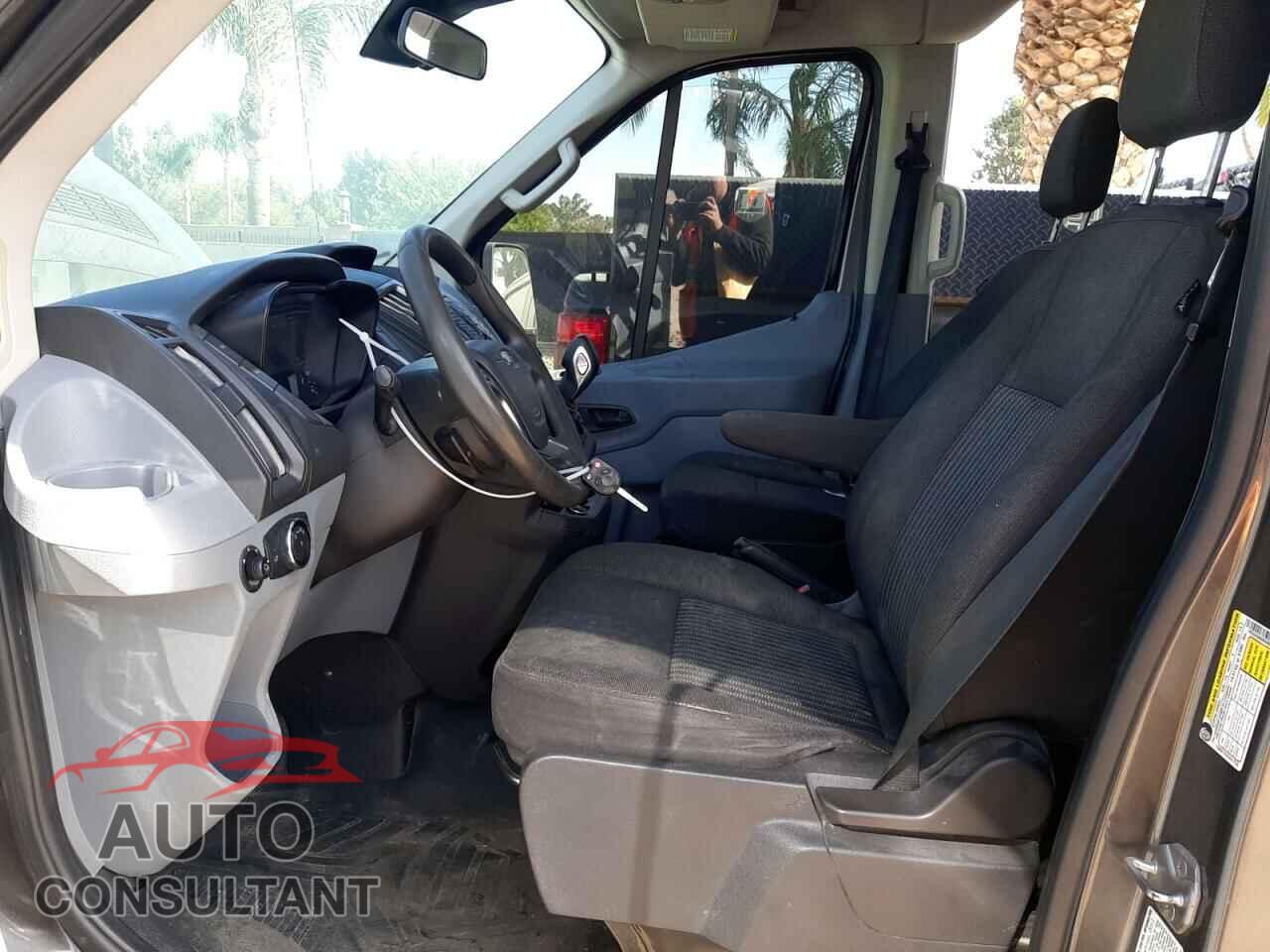 FORD TRANSIT 2017 - 1FBVU4XM6HKA88289