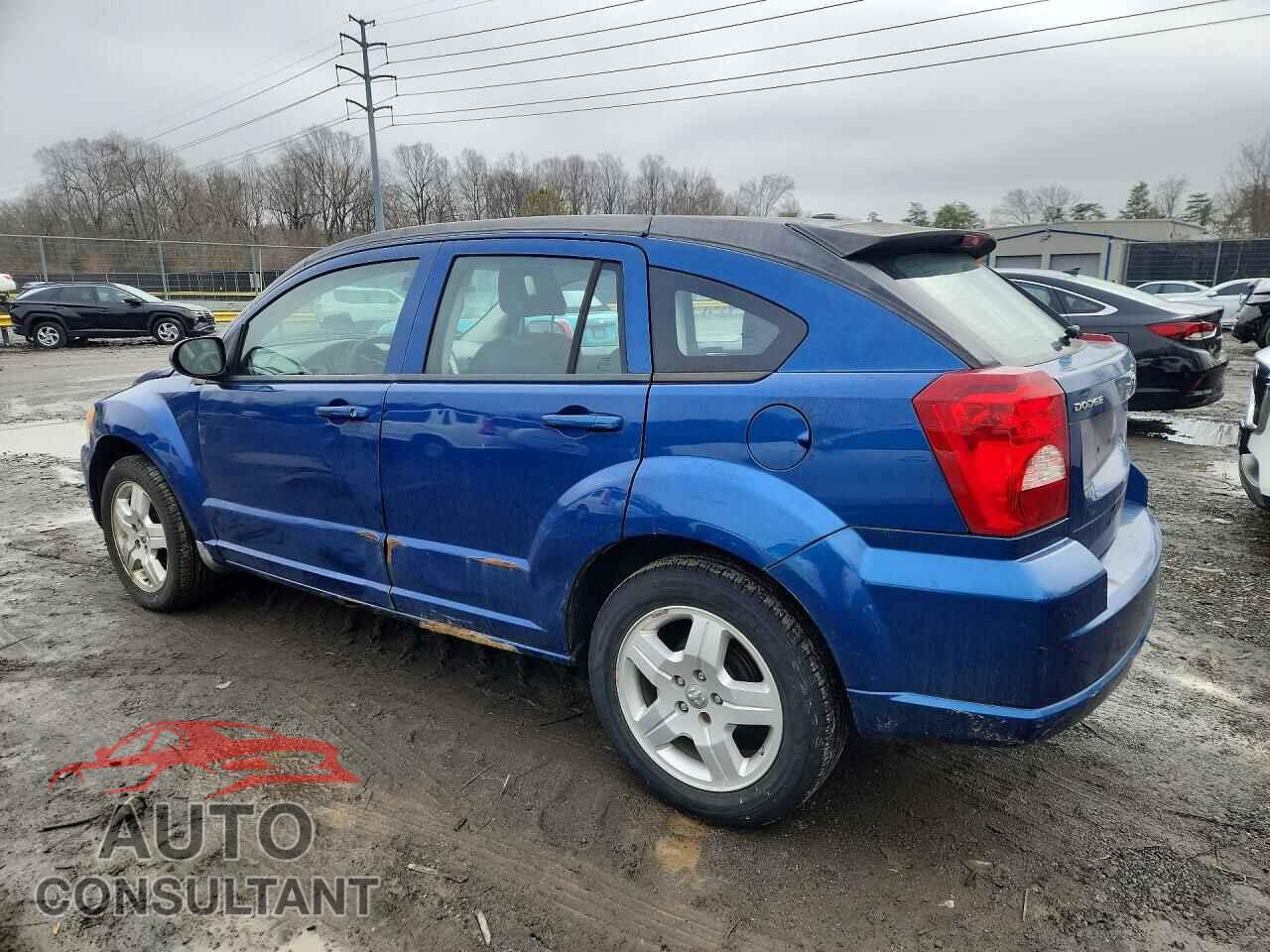 DODGE CALIBER 2009 - 1B3HB48A79D174382