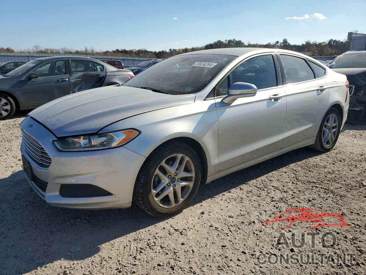 FORD FUSION 2016 - 3FA6P0H7XGR345785