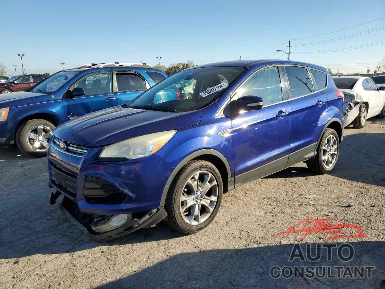 FORD ESCAPE 2013 - 1FMCU9HXXDUB80394