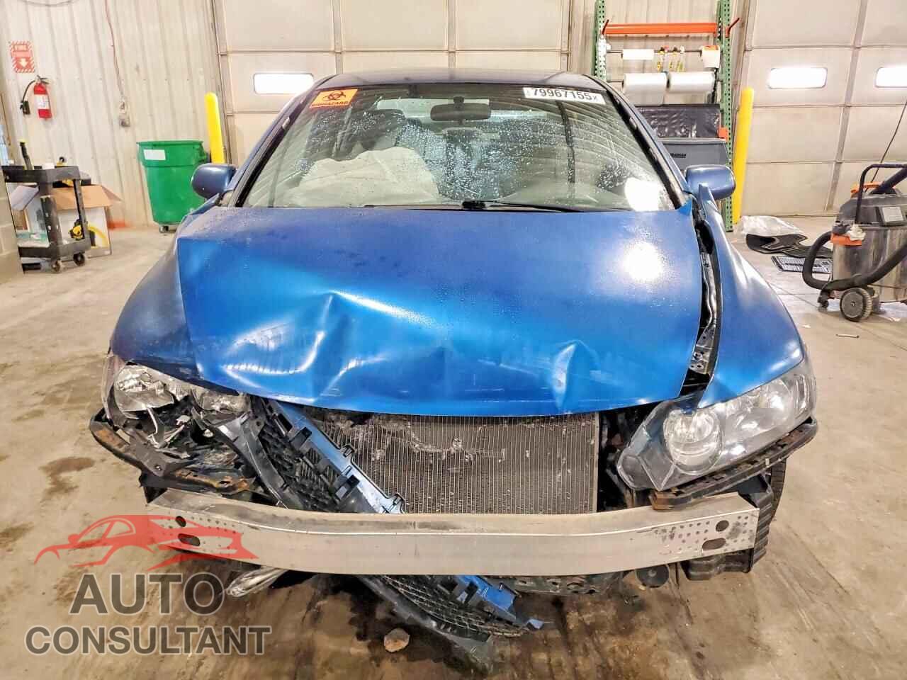 HONDA CIVIC 2010 - 19XFA1F5XAE085485