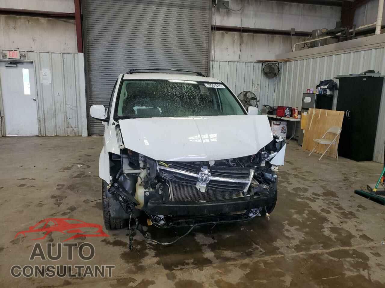 DODGE CARAVAN 2010 - 2D4RN5D11AR210562