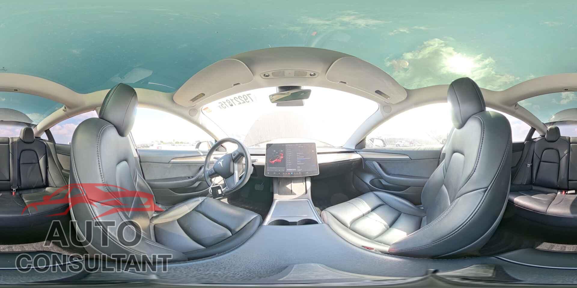 TESLA MODEL 3 2021 - 5YJ3E1EA6MF082247
