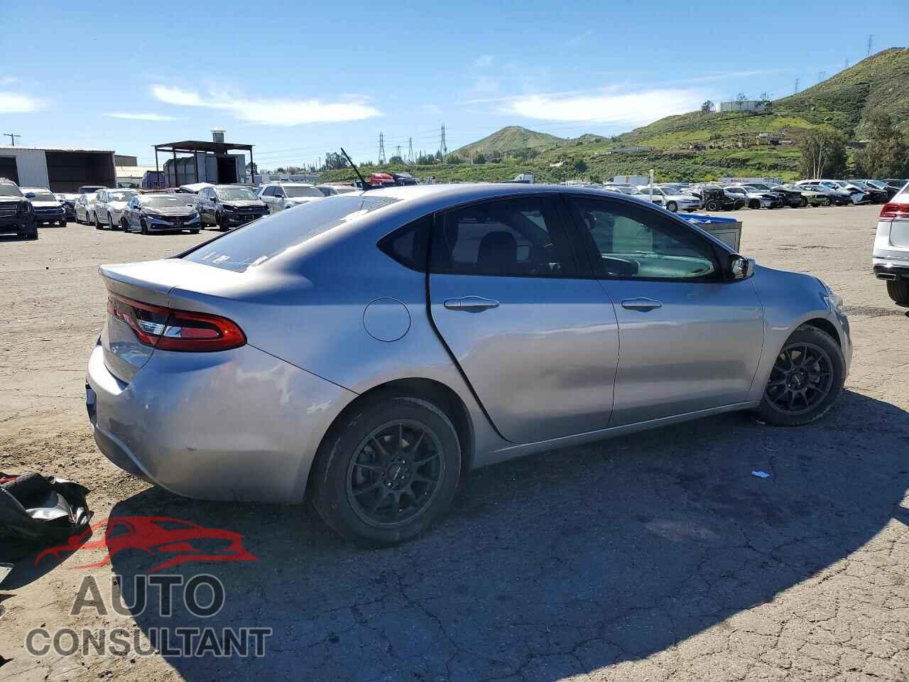 DODGE DART 2014 - 1C3CDFAA6ED894828