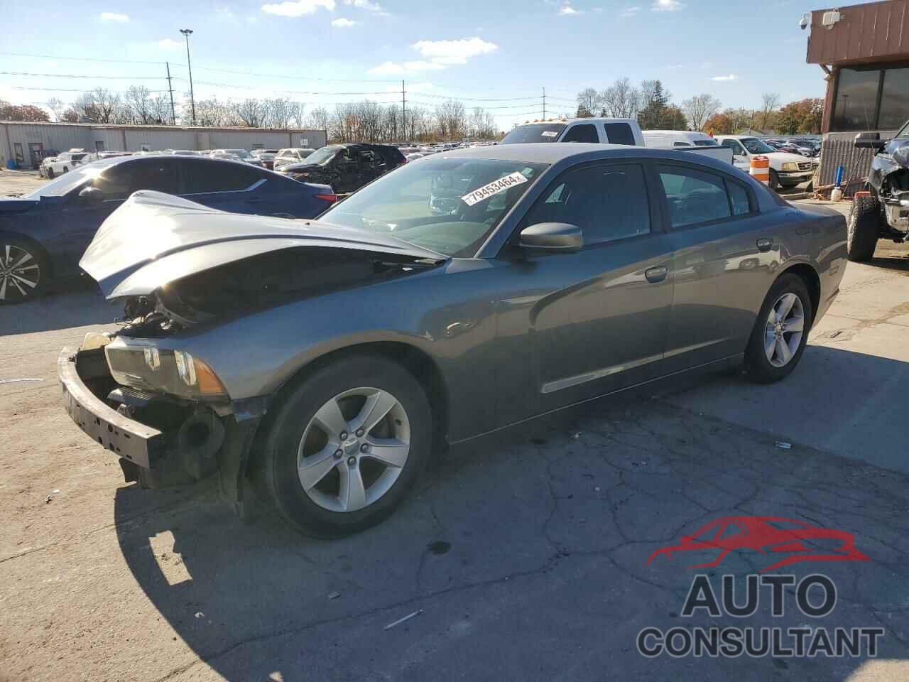 DODGE CHARGER 2012 - 2C3CDXBG1CH189735