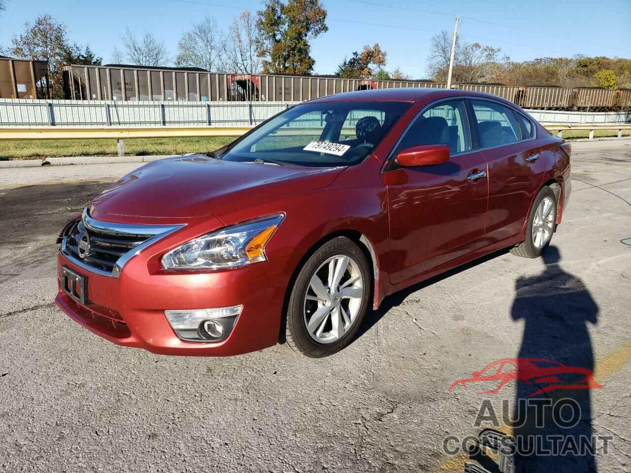 NISSAN ALTIMA 2015 - 1N4AL3AP6FC477148