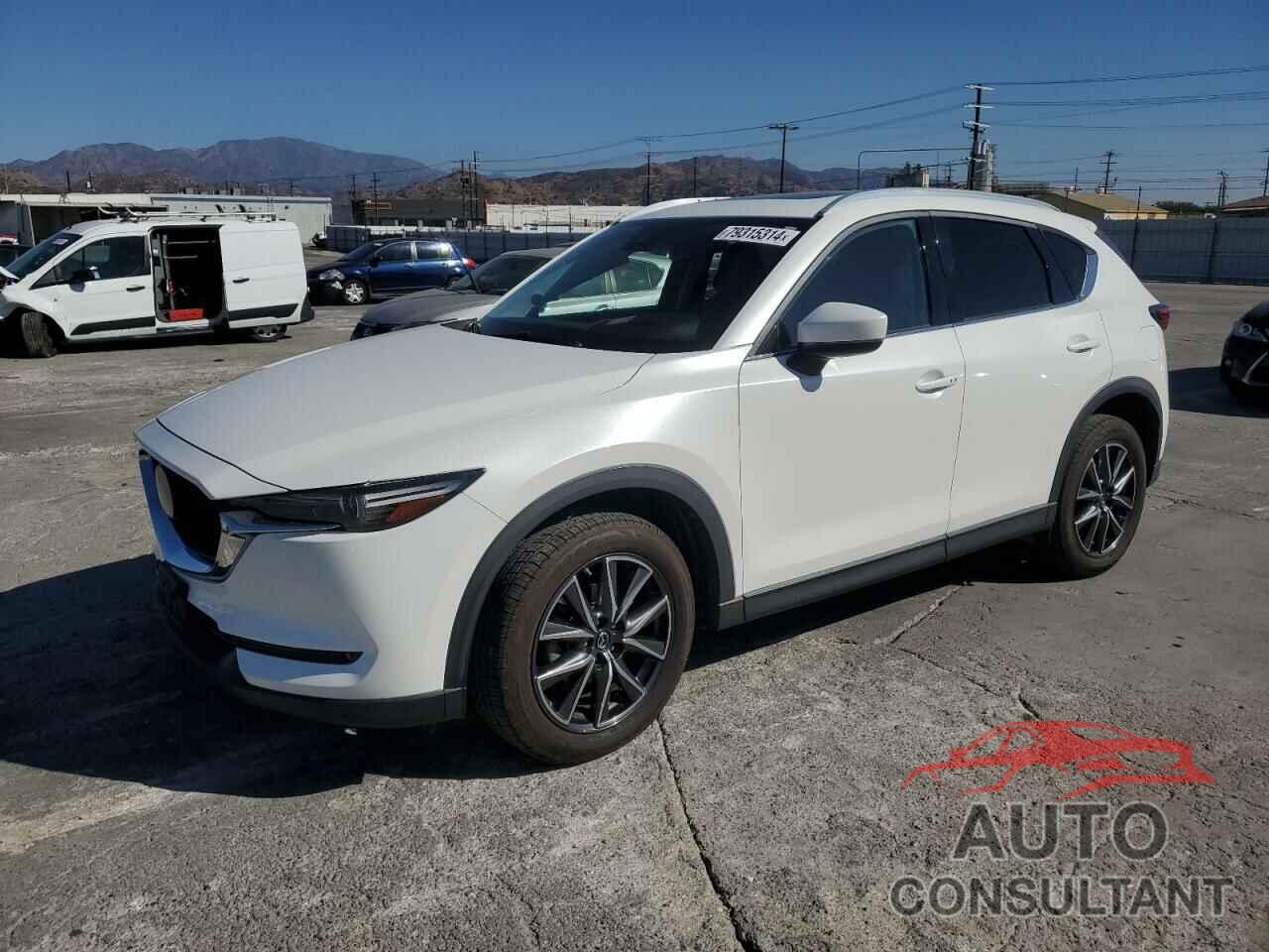 MAZDA CX-5 2018 - JM3KFBDMXJ0391201