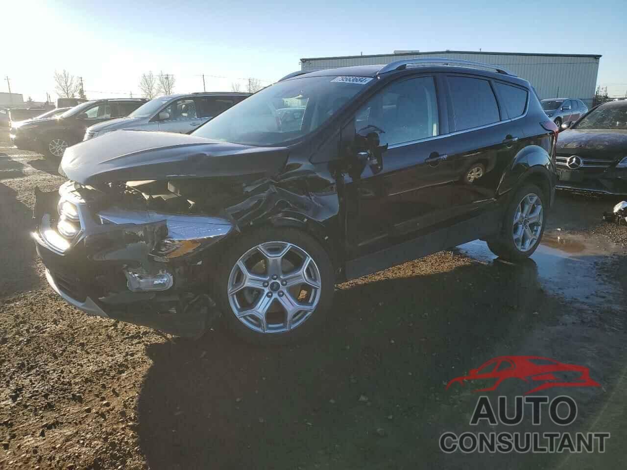 FORD ESCAPE 2019 - 1FMCU9J93KUB87924