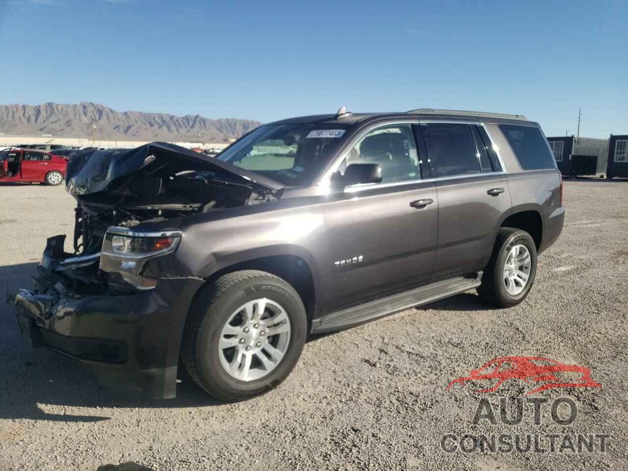 CHEVROLET TAHOE 2017 - 1GNSCAKC9HR391094