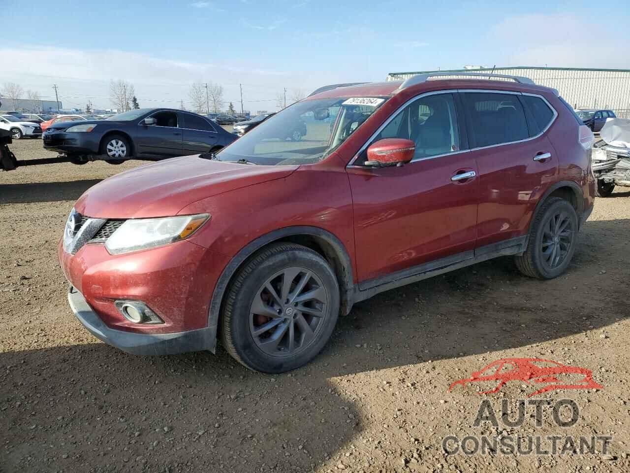 NISSAN ROGUE 2016 - 5N1AT2MV2GC802695