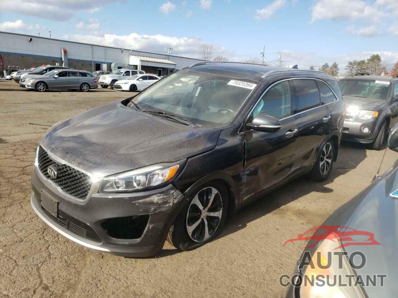 KIA SORENTO 2018 - 5XYPHDA52JG361590