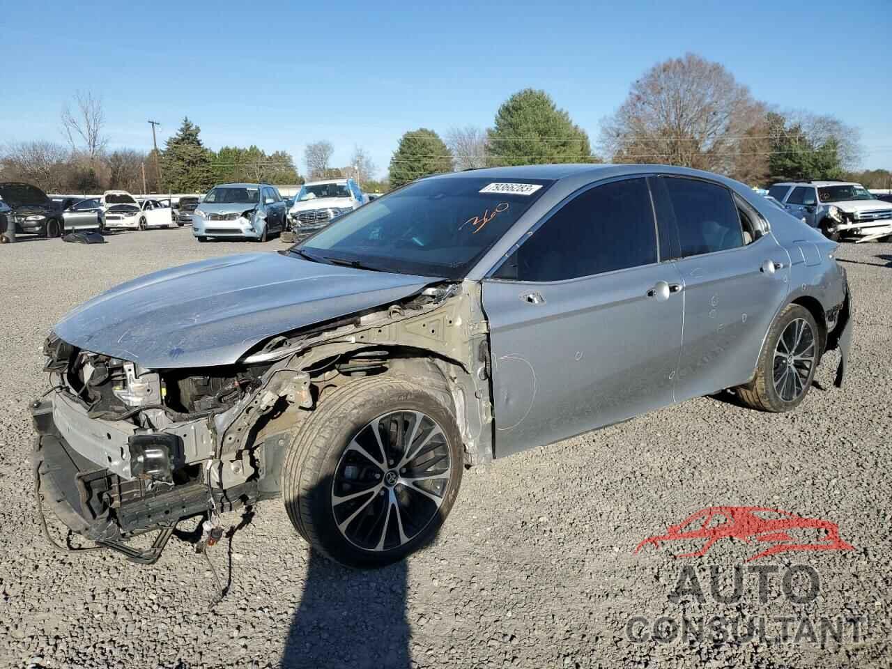 TOYOTA CAMRY 2020 - 4T1G11AK9LU318905
