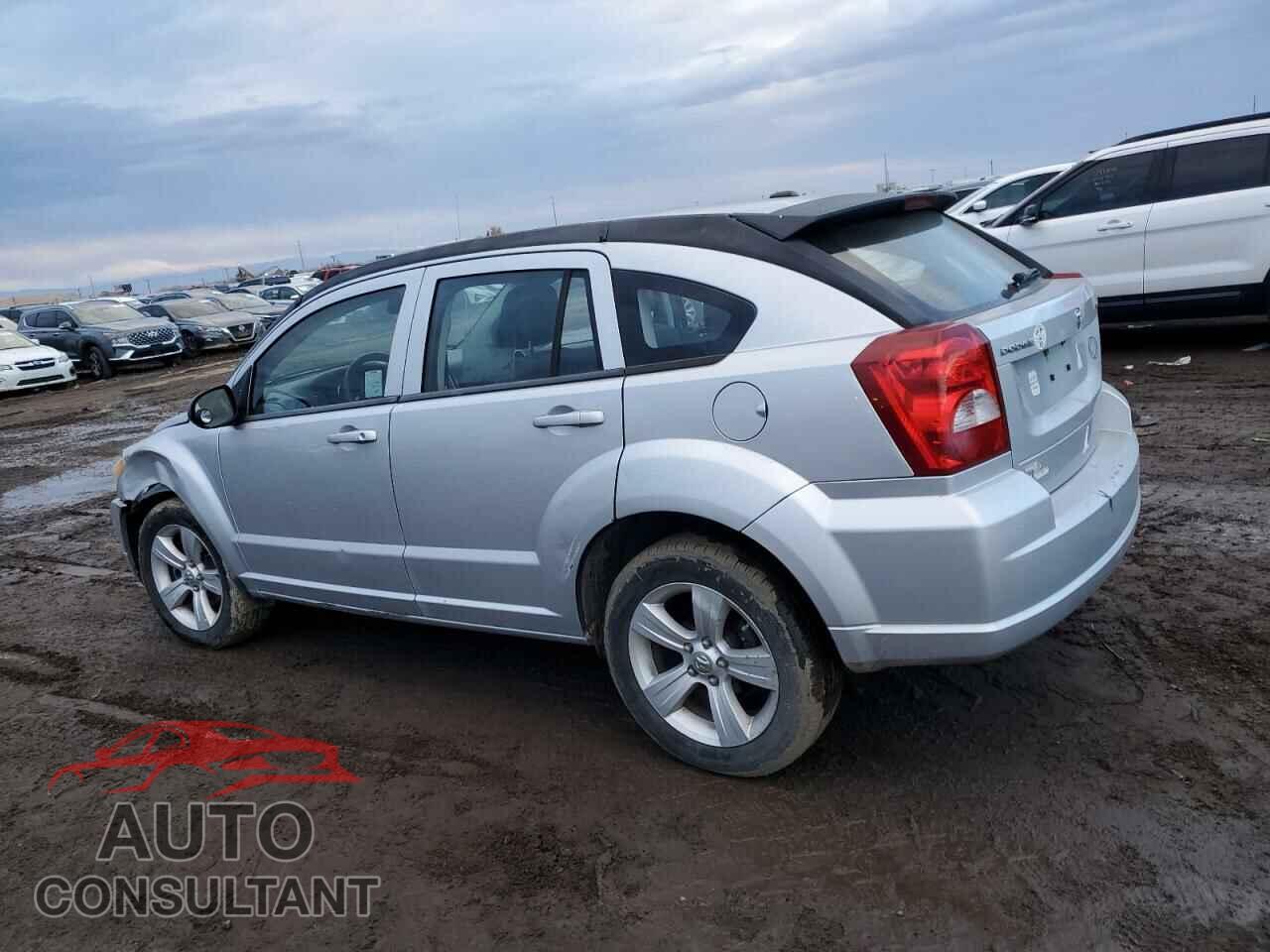 DODGE CALIBER 2012 - 1C3CDWDAXCD507691