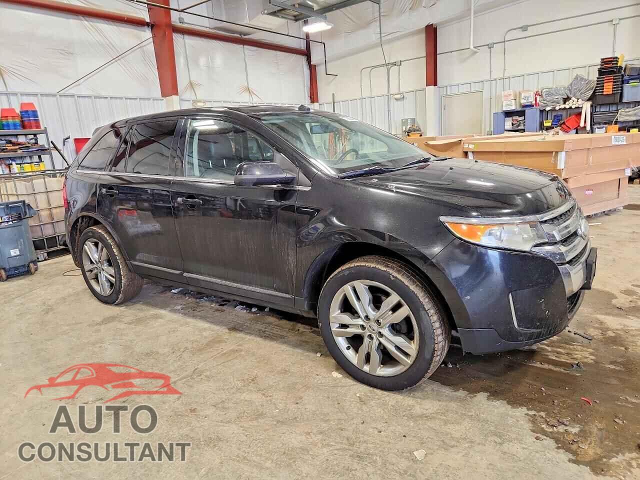 FORD EDGE 2013 - 2FMDK4KC8DBA28493
