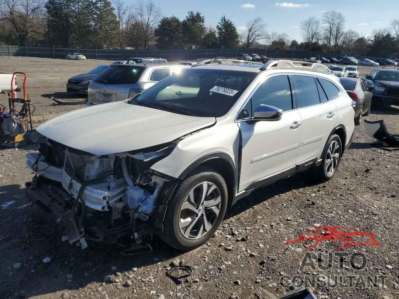 SUBARU OUTBACK 2020 - 4S4BTGPD3L3233046